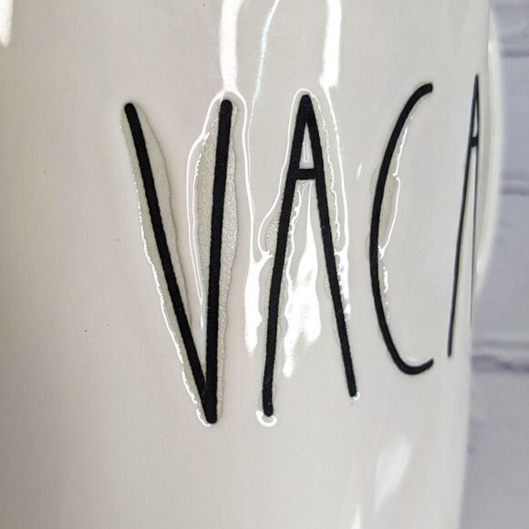 Rae Dunn VACAY Ceramic Mug - Picture 8 of 8